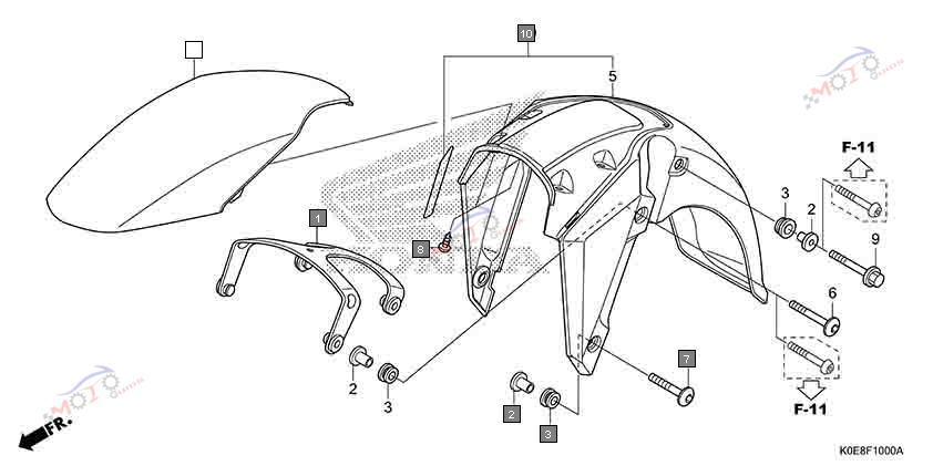 Frame Diagram